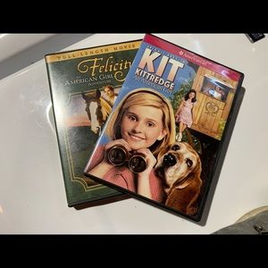 American Girl DVD set